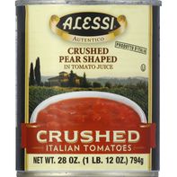 Alessi Italian Tomatoes, Crushed️