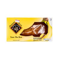 Banana Pound Cake️