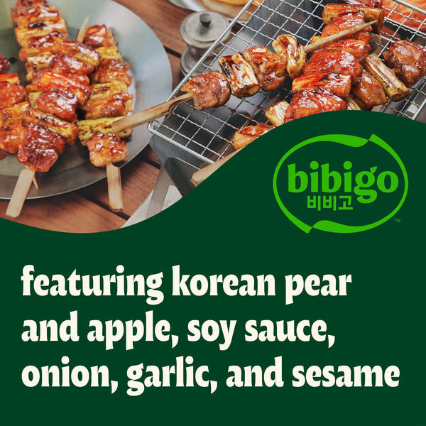 Bibigo Original Korean BBQ Marinade & Sauce