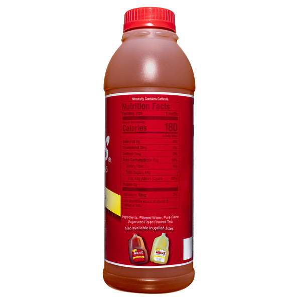 Milo's Famous Sweet Iced Tea