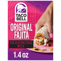 Taco Bell Original Fajita Seasoning Mix