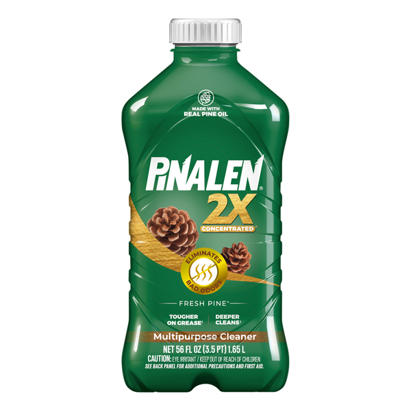 PINALEN Multipurpose Cleaner, Fresh Pine Scent