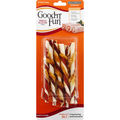 Good 'n' Fun Dog Treats, Gourmet, Triple Flavor, Twists