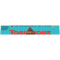 TOBLERONE Milk Chocolate Bar With Salted Caramelized Almonds And Honey And Almond Nougat 3.53 oz