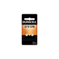 Duracell 376/377 Silver Oxide