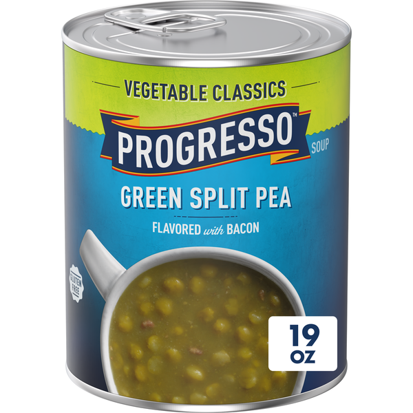 Progresso Vegetable Classics Green Split Pea Soup