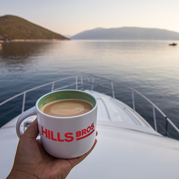 Hills Bros. Decaffeinated Ground Medium Roast Coffee
