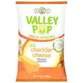 Valley Pop Cheesy Infusions Cheddar Cheese Popcorn️