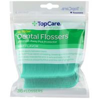 TopCare Hi-Tech Dental Flossers With Fold-Away Pic...
️