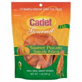Cadet Gourmet Sweet Potato Steak Fries Treat For D...
️