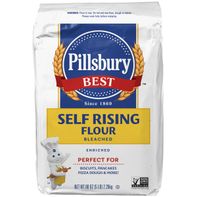 Pillsbury Best Bleached Self Rising Flour️