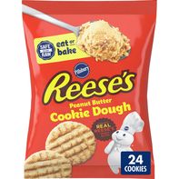 Pillsbury Ready to Bake REESE'S Peanut Butter Cook...
️