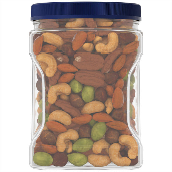 Planters Deluxe Mixed Nuts with Sea Salt