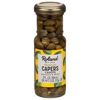 Roland Foods Capers, Capote, Premium️