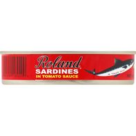 Roland Foods Sardines, in Tomato Sauce️