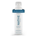 Native Sea Salt & Cedar Deodorant & Body Spray️