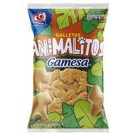 Gamesa Cookies, Animalitos️