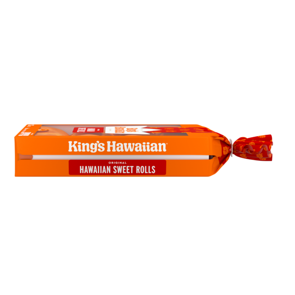 King's Hawaiian Original Hawaiian Sweet Rolls