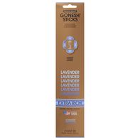 GONESH Extra Rich Incense Air Freshener, Lavender️