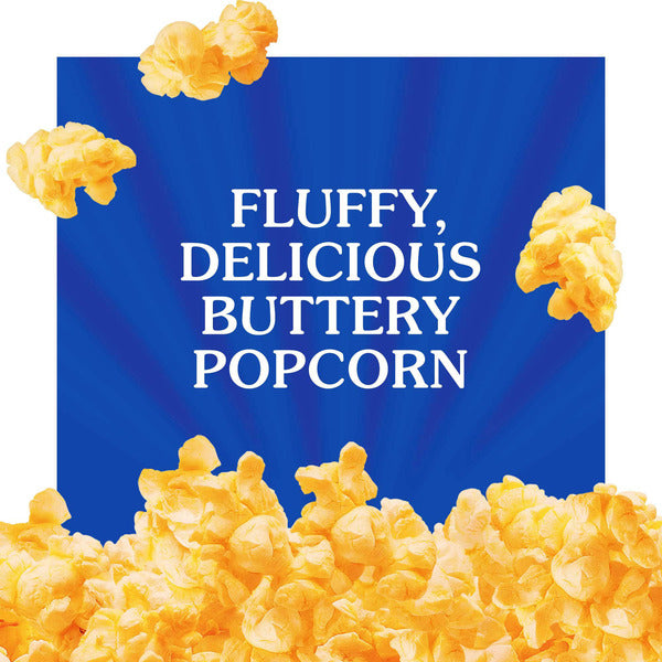 ACT II Movie Theater Butter Microwave Popcorn