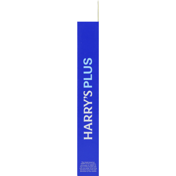 Harry's Advanced Pivoting System Razor Value Pack