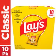 Lay's Classic Potato Chips️