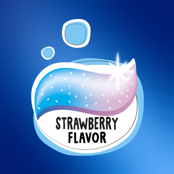 Crest Advanced Kid's Fluoride Toothpaste