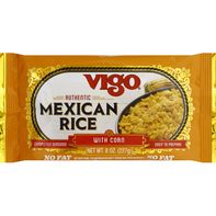 Vigo Mexican Rice, with Corn️