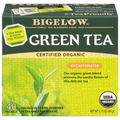 Bigelow Green Tea Organic Decaffeinated