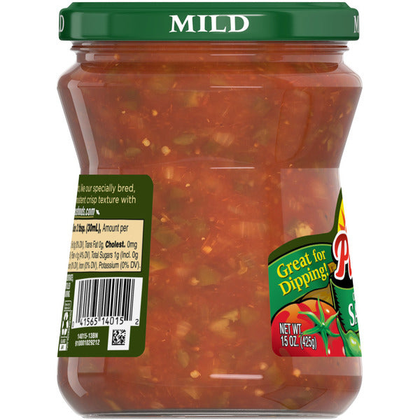 Pace Chunky Mild Salsa