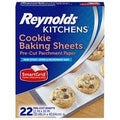 Reynolds Cookie Baking Sheets Pre Cut Parchment Pa...
️