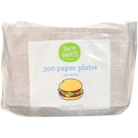 That's Smart! Uncoated Paper Plates️