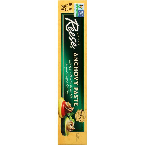 Reese's Anchovy Paste