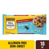 Toll House Allergen Free Semi-Sweet Morsels️