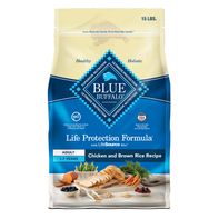 Blue Buffalo Life Protection Formula Natural Adult...
️