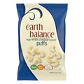 Earth Balance Vegan Aged White Cheddar Flavor Puffs