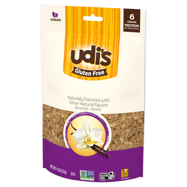 Udi's Gluten Free Vanilla Granola