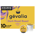Gevalia Dark Royal Roast Dark Roast K‐Cup® Coffee Pods