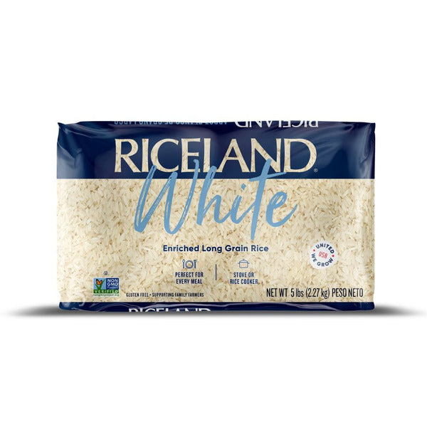 Riceland Enriched Long Grain White Rice