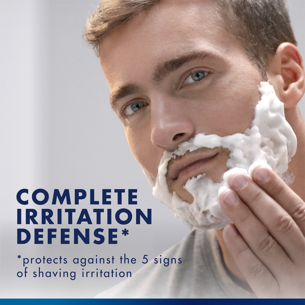 Gillette Series Soothing Shave Gel for men with Aloe Vera