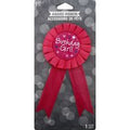 Creative Converting Award Ribbon, Birthday Girl️