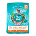 Purina ONE High Protein, Healthy Weight Dry Cat Food, +Plus Ideal Weight With Turkey