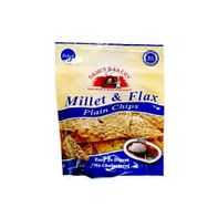 Sami's Original Millet & Flax Chips️