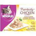 Whiskas Purrfectly Chicken Variety Pack