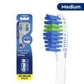 Oral-B Indicator Contour Clean Toothbrushes, Mediu...
️
