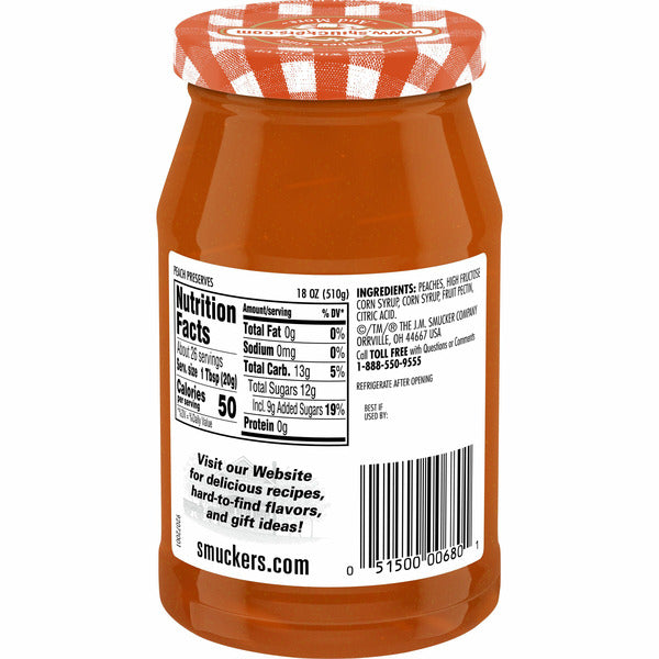 Smucker's Preserve