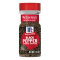 McCormick Coarse Ground Black Pepper️
