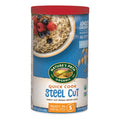 Nature's Path Quick Cook Steel Cut Instant Oatmeal