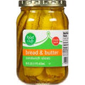 Food Club Pickles, Sandwich Slices, Bread & Butter️