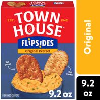 Town House FlipSides Original Oven Baked Crackers,...
️